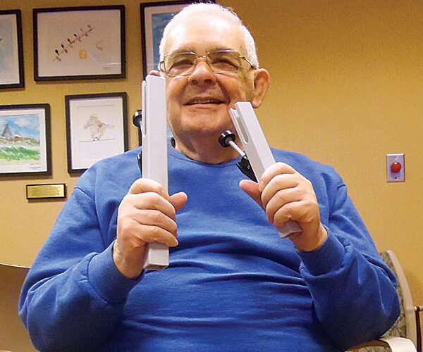 day of happiness alzheimer's dementia parc provence memory care st louis