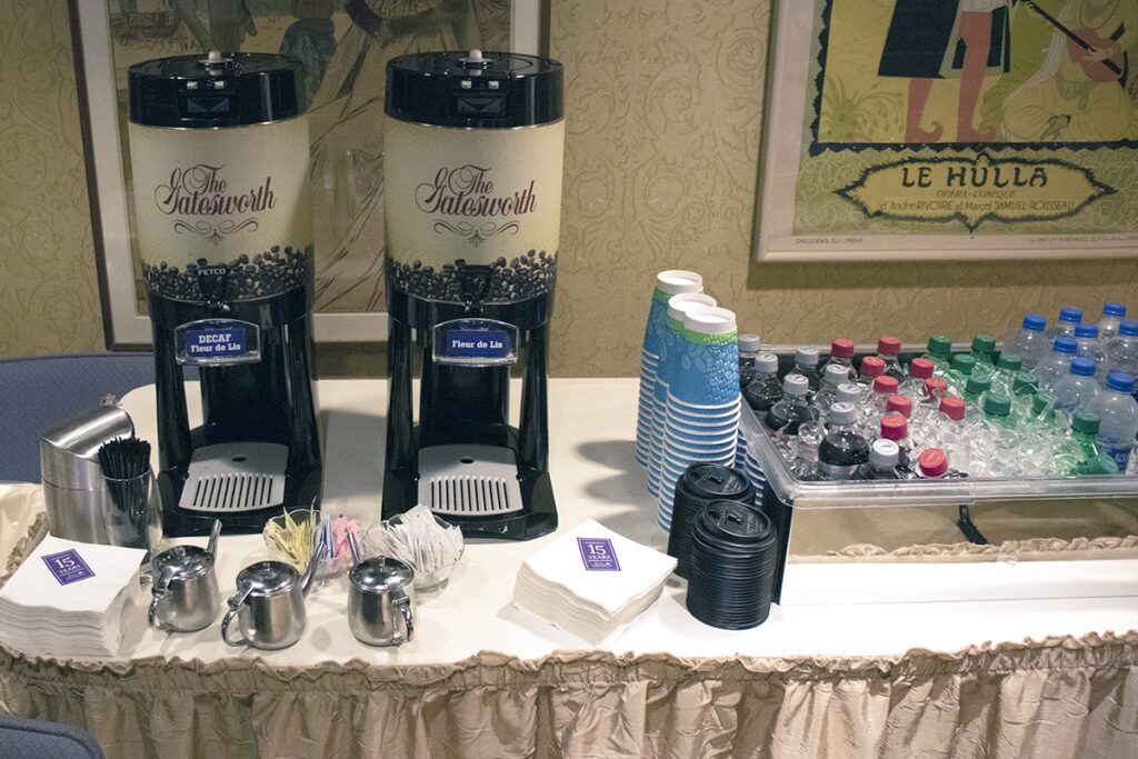 The 2019 Brain Injury Training workshop at The Gatesworth