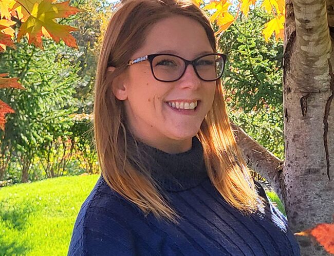 Portrait of Sarah Willard.