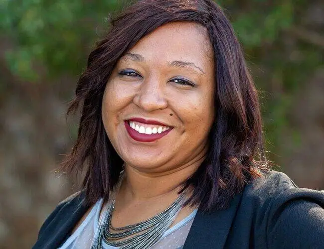 Portrait of Ciarria Underwood, Resident Care Director
