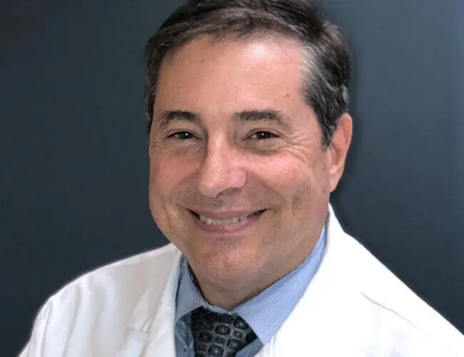 Portrait of Dr. Carr.