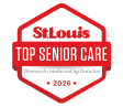 St. Louis Top Senior Care 2026.
