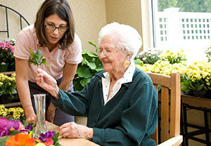 Is There a Difference Between Memory Care and Assisted Living?
