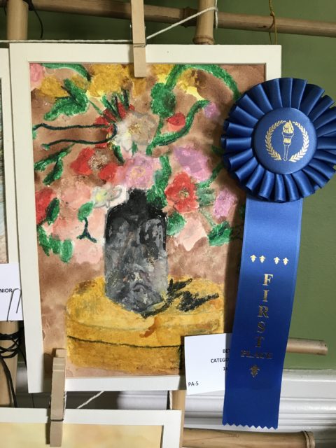 Creve Coeur Arbor Day Art Contest 2017