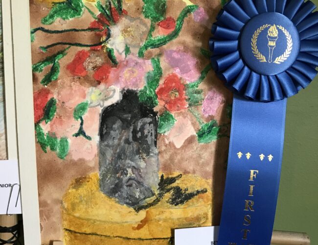 Creve Coeur Arbor Day Art Contest 2017