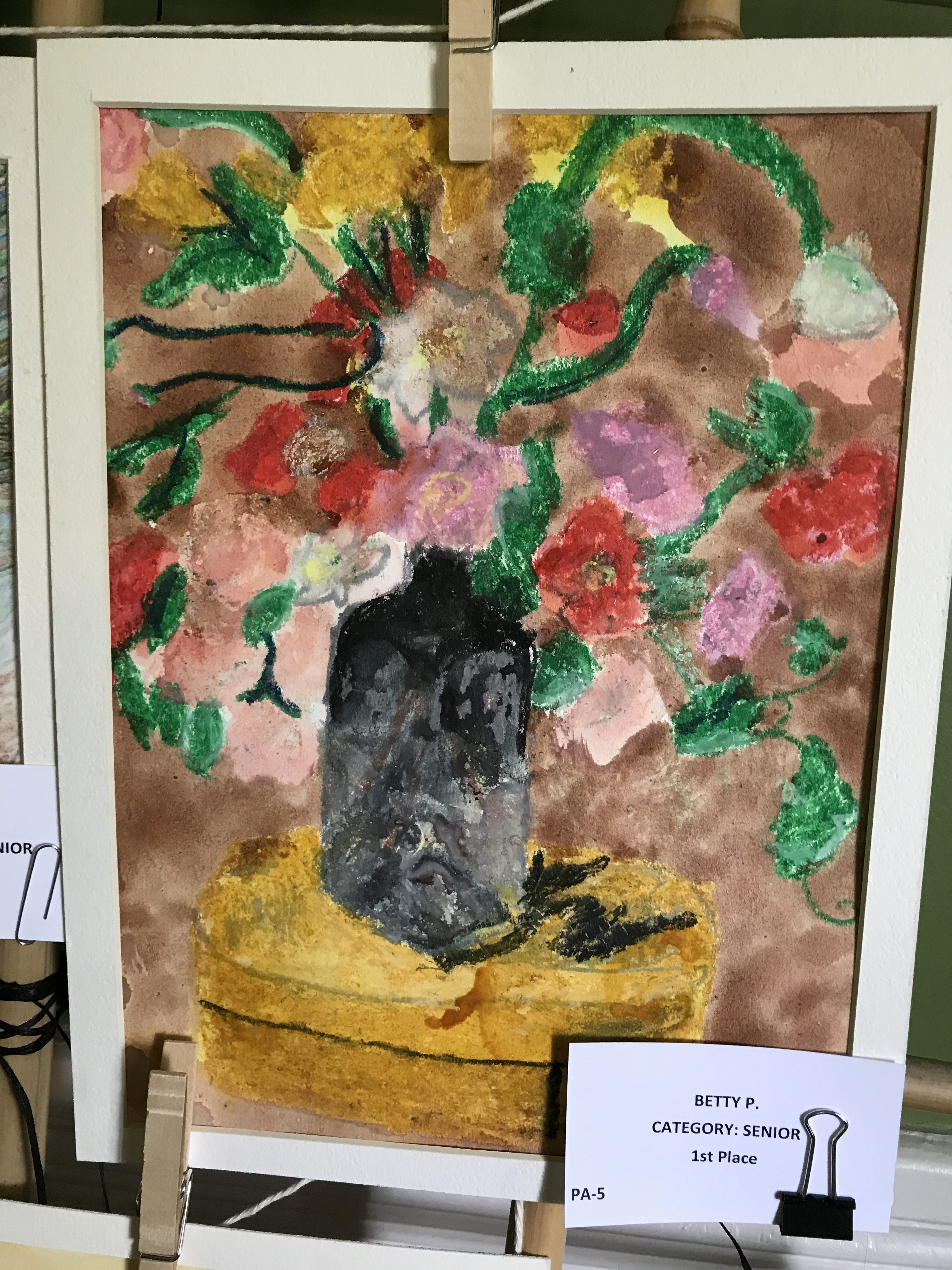 Arbor Day Art Contest Creve Coeur Missouri