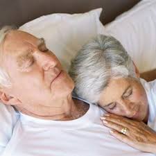 Does Sleep Play a Role in the Development of Alzheimer’s Disease?