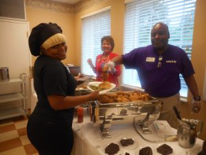 Employee Appreciation At Parc Provence