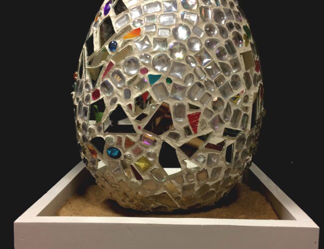 Art Therapy Parc Provence Memory Care Alzheimer's Dementia