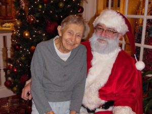 Our Residents are on Santa’s “Nice” List!