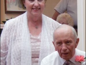Celebrating 50 Years of Marriage