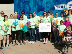 2015 Walk to End Alzheimer’s