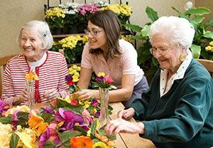 Adapting Activities for Loved Ones with Alzheimer’s and Dementia