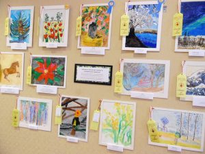 Resident Art Show Open House