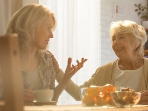 Starting the Conversation About Dementia & Alzheimer’s