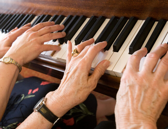 Parc Provence is hosting its annual Music Festival throughout the month of June.