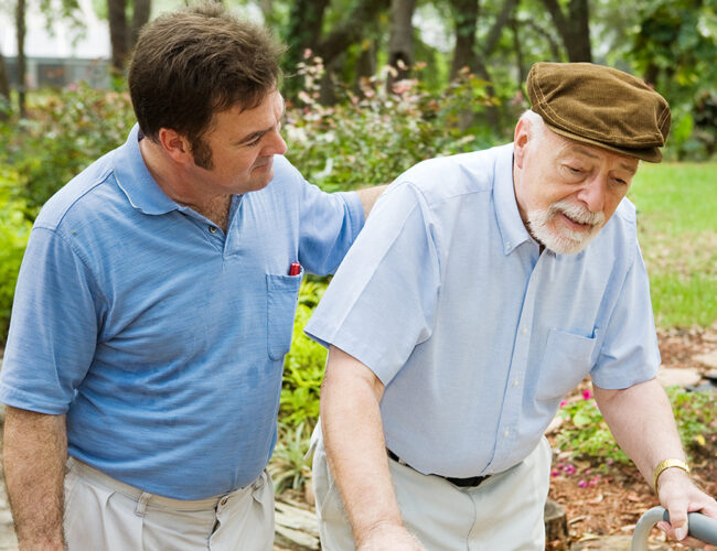 Parc Provence tips for coping with sundowning