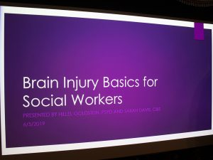 Gatesworth Communities Sponsor Brain Injury Training Workshop