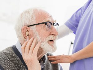 Alzheimer’s Disease and Hearing Loss