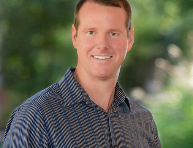 Portrait of Jeff Leonard.