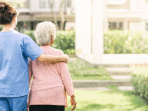 Dementia Wandering: Keeping Loved Ones Safe
