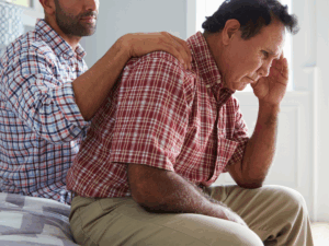 What Is Agitation in Dementia?