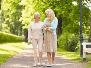 How to Talk to Your Parent About Dementia