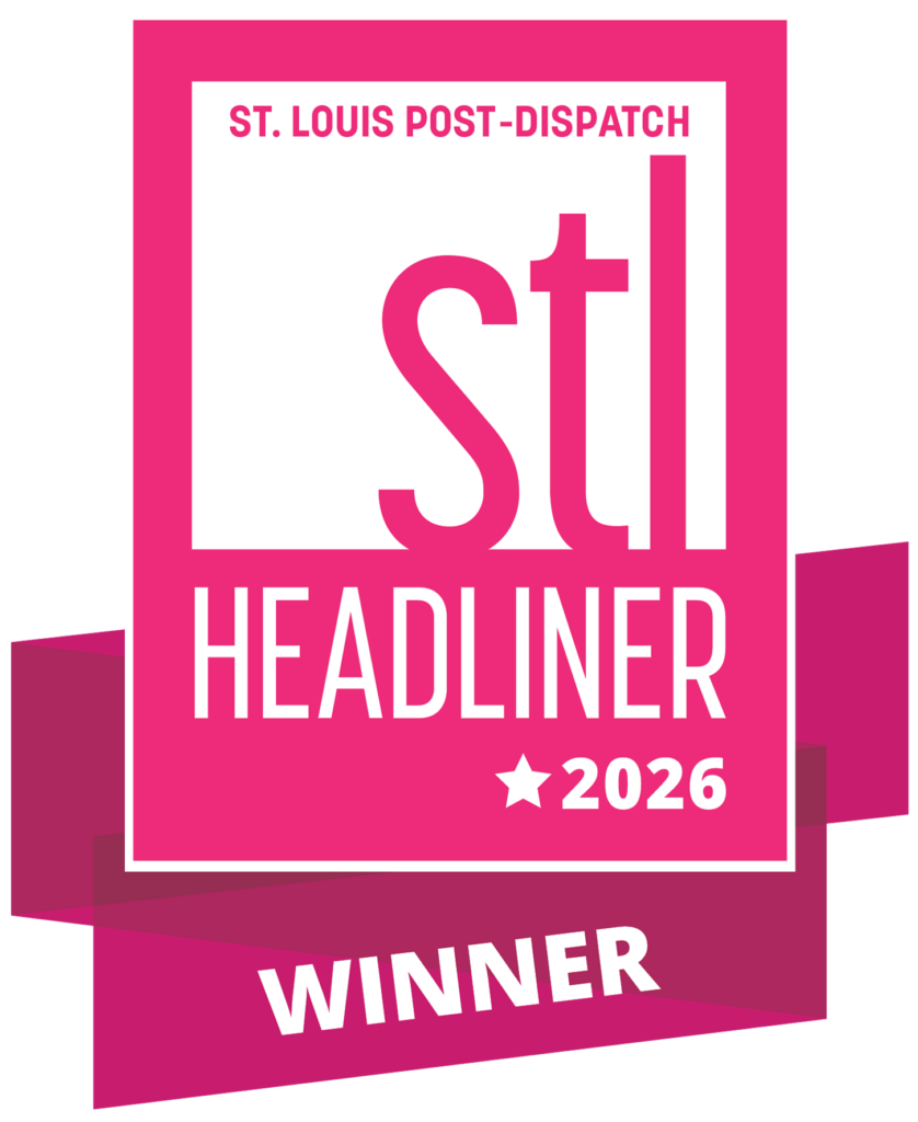 St. Louis Post-Dispatch Headliner 2026 winner.