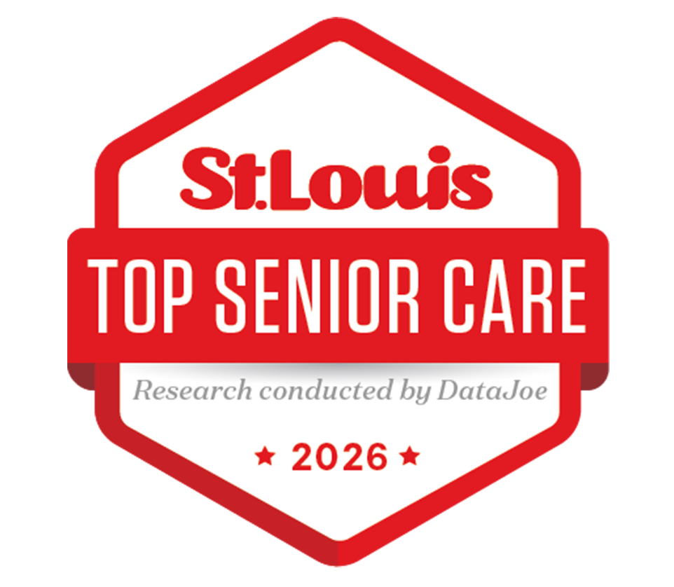 St. Louis Top Senior Care 2026.